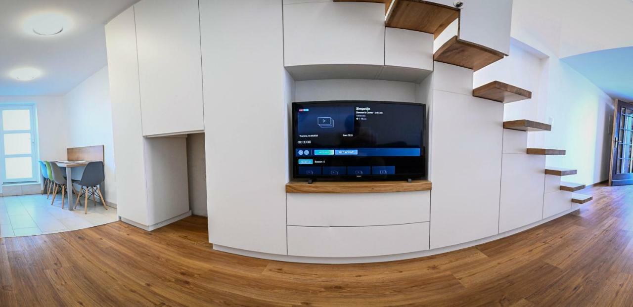 Апартаменты Casa Ax Марибор Экстерьер фото